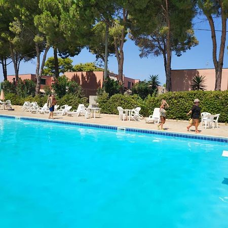Вилла Terrazza Sul Mare Аньоне-Баньи Экстерьер фото