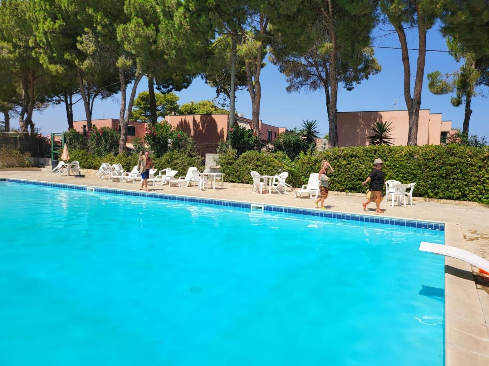 Вилла Terrazza Sul Mare Аньоне-Баньи Экстерьер фото
